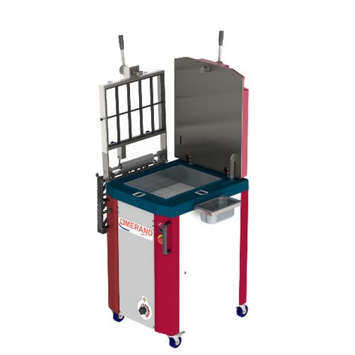 Spezzatrice per pasta per pane - Div-X -  MÉRAND - manuale / idraulica