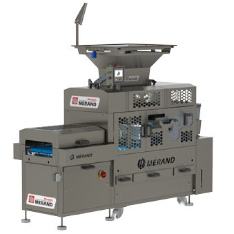 Spezzatrice per pasta automatica - RheoPan  -  MÉRAND - per pane
