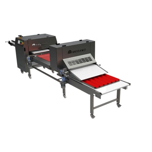 Macchina di produzione per impasto - 6500, 7500  -  MÉRAND - in continuo