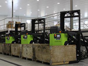 Sistema di riempimento automatico - Greefa - per sacchi / per alimenti / per l'industria agroalimentare