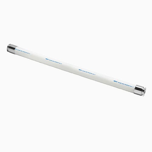 Tubo flessibile per prodotti chimici - Vena® Sil 640 - Venair - VMQ / in tessuto / in silicone