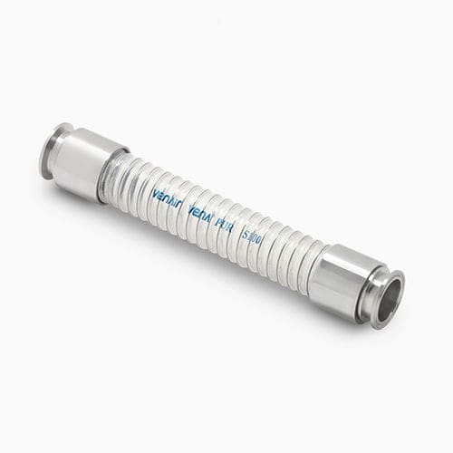 Tubo flessibile per acqua calda - Vena&reg; Technipur&reg; S100 - Venair - per prodotti sfusi / per polveri / per vapore