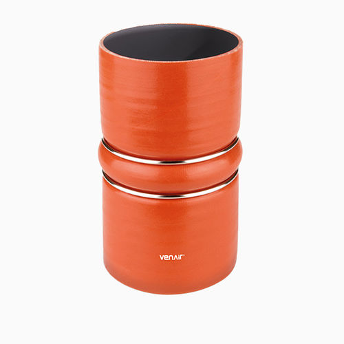 Tubo flessibile per idrocarburi - Vena® Sil Turbo - Venair - VMQ / in tessuto / in silicone