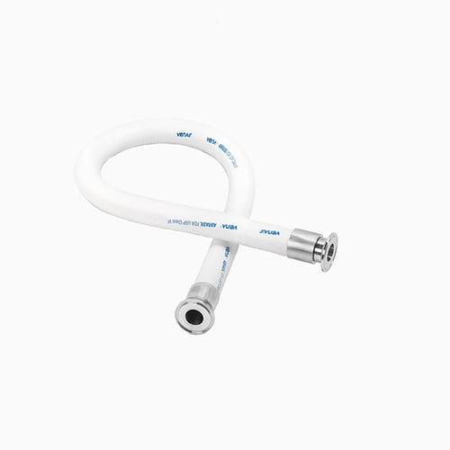 Tubo flessibile per prodotti chimici - Vena® Abrasil - Venair - per polveri / per prodotto abrasivo / per prodotti sfusi