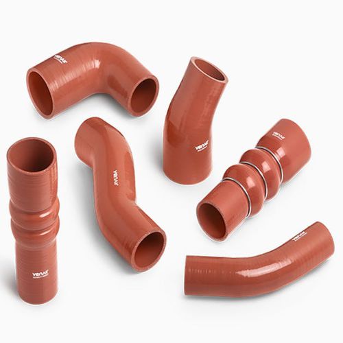 Tubo In Silicone Per Vuoto Auto - Nero, Diametro 18mm, Lunghezza 1 Metro - Foto 11