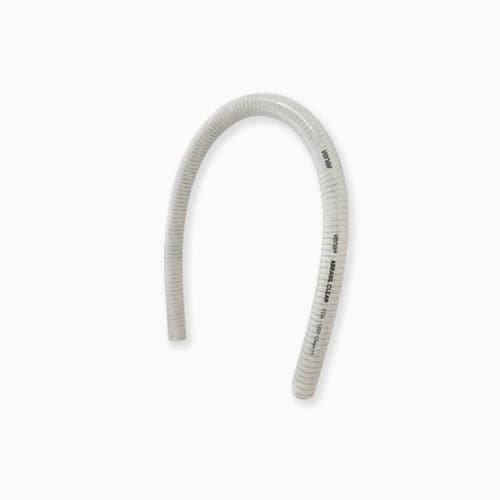Tubo flessibile per prodotti chimici - Vena® ABRASIL CLEAR - Venair - per prodotti sfusi / per prodotto abrasivo / in EPDM