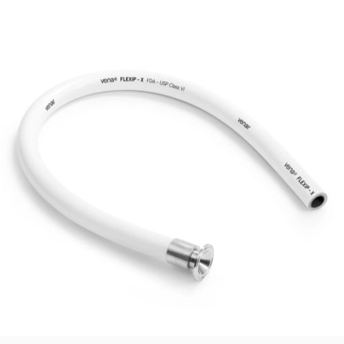 Tubo flessibile per alcool - Vena® FLEXIP - X - Venair - per bevande / per prodotti chimici / in fluoroelastomero