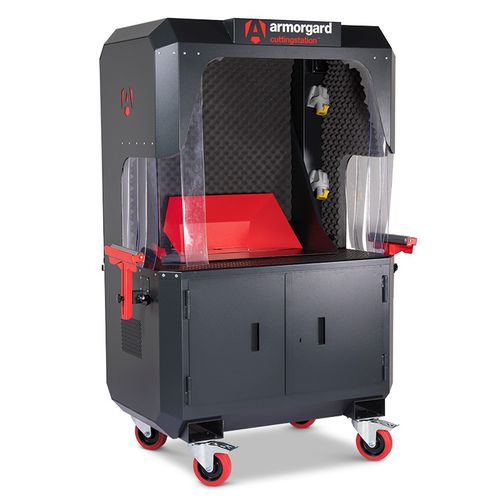 Tavolo di taglio per metalli - SS7 series - Armorgard Ltd - per legno / per materie plastiche / mobile