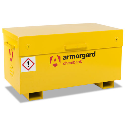 Contenitore - CB series - Armorgard Ltd