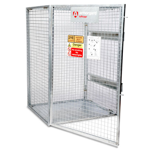 Gabbia Fissa Da Uomo In Metallo Argento - Set Esclusivo Per Giochi Intimi - Foto 10