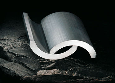 Magnete permanente in ferrite di bario - Y20 - United magnetics co., ltd - in ferrite di stronzio / ceramica / ad arco