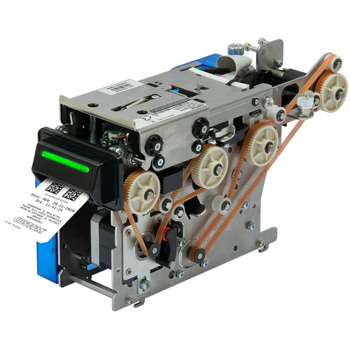 Stampante per ricevute a trasferimento termico - PP54 EVO - CUSTOM ENGINEERING SPA
