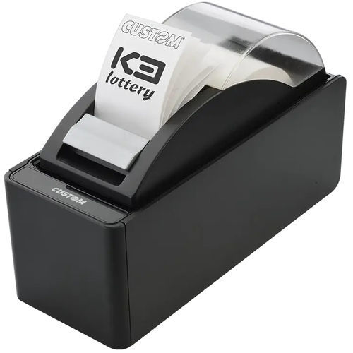Stampante per etichette termica diretta - K3 LOTTERY - CUSTOM ENGINEERING SPA