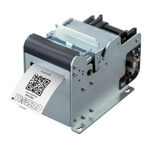 Stampante per etichette a trasferimento termico - KPM150HIII - CUSTOM ENGINEERING SPA