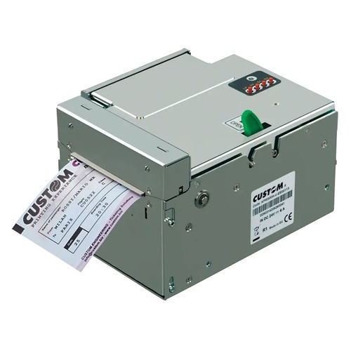 Stampante per ricevute termica diretta - KPM302III - CUSTOM ENGINEERING SPA - con scrittori RFID