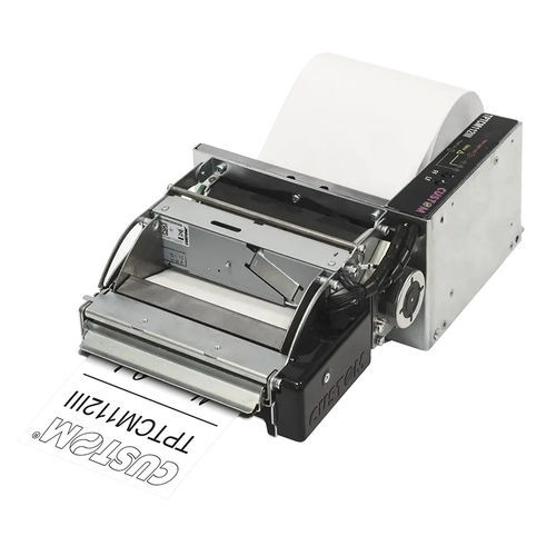 Stampante per ricevute termica diretta - TPTCM112III - CUSTOM ENGINEERING SPA