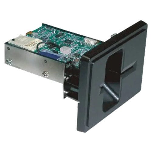 Lettore di carte magnetico - HCR 335 - CUSTOM ENGINEERING SPA