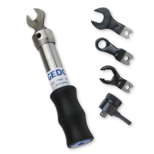 Chiave dinamometrica preregolata - TBN series - Gedre Torque Ltd