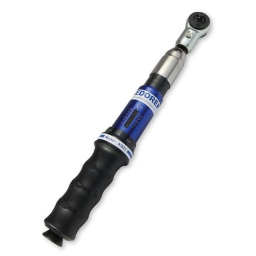 Chiave dinamometrica con micrometro - ATB series - Gedre Torque Ltd - regolabile