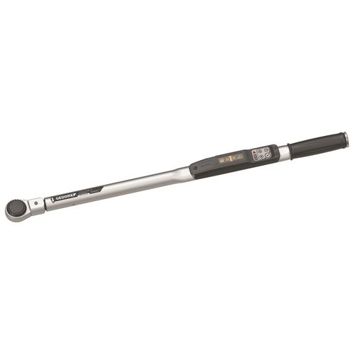 Chiave dinamometrica digitale - 120, 350 - Gedre Torque Ltd - coppia/angolo