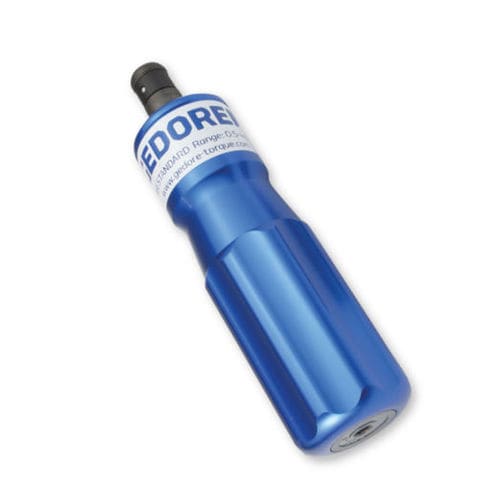 Cacciavite dinamometrico - TLS Standard - Gedre Torque Ltd - con foro esagonale / preregolato