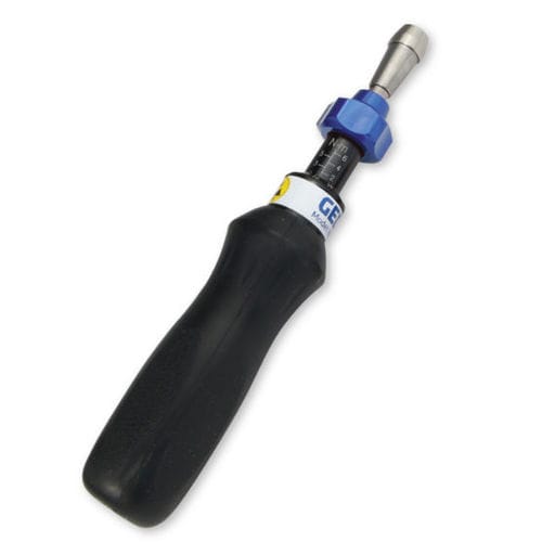 Cacciavite dinamometrico - QSN, QSA series - Gedre Torque Ltd - con foro esagonale / regolabile