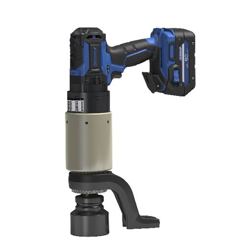 Chiave dinamometrica elettrica - LAW, LDA series - Gedre Torque Ltd - senza filo / di alta precisione