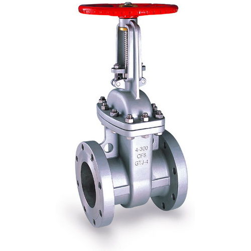 Valvola a saracinesca - BT-FGA  - BOLA-TEK Mfg.Co - con volante / di controllo / con flangia