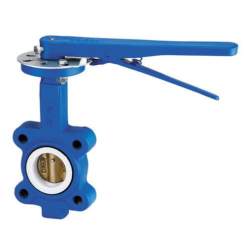 Valvola a farfalla - BT-BFY  - BOLA-TEK Mfg.Co - manuale / wafer / tipo lug
