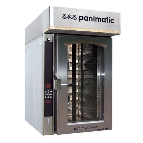 Forno a camera - F9 - Panimatic - di cottura / a vapore / a circolazione d'aria
