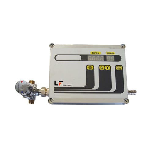 Miscelatore-dosatore d'acqua - WATER MIX - logiudice