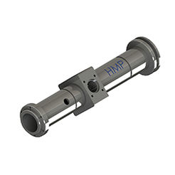 Cilindro idraulico - hospitalet mecanica de precision - a effetto semplice / resistente all'abrasione