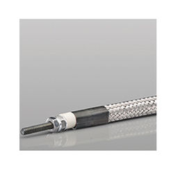 Resistenza riscaldante tubolare - GC-flex - hospitalet mecanica de precision - flessibile / in ceramica