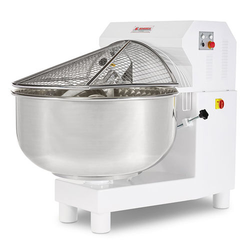 Impastatrice a forcella - FOF 160 - Kosmica - per panifici / con vasca fissa