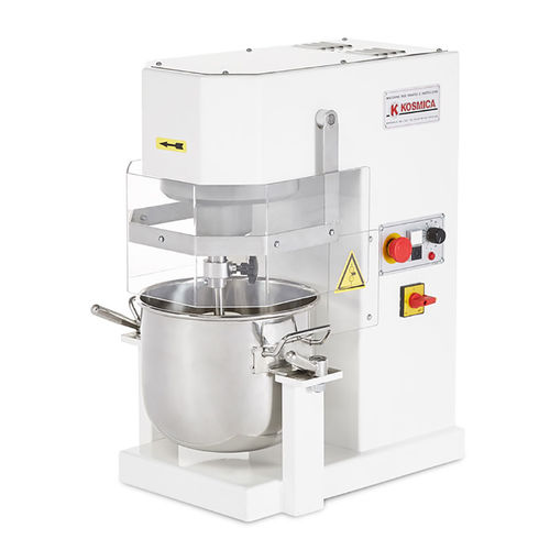 Impastatrice planetaria - PL 10B - Kosmica - per panifici / con vasca fissa