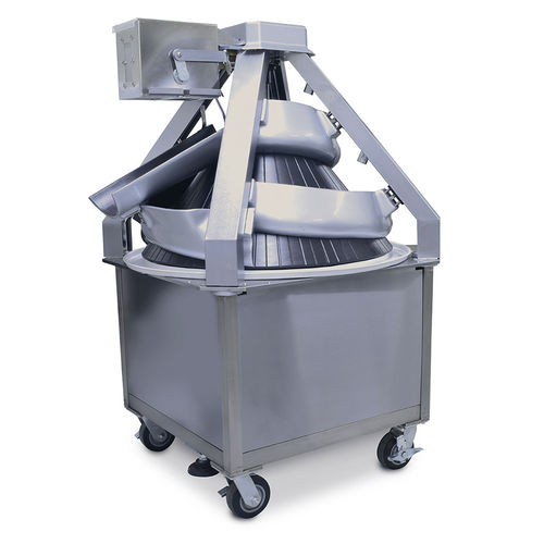 Arrotondatrice conica - AC Series - Kosmica
