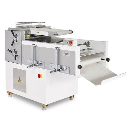 Formatrice per pasta orizzontale - F1/4 - Kosmica - per pane