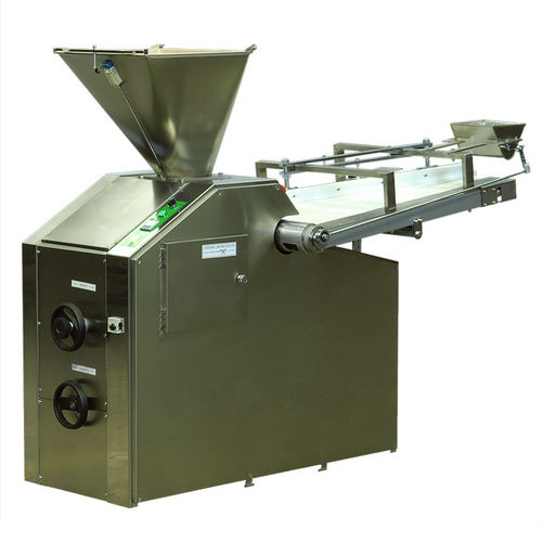 Spezzatrice per pasta volumetrica - SVP Series - Kosmica - automatica / manuale