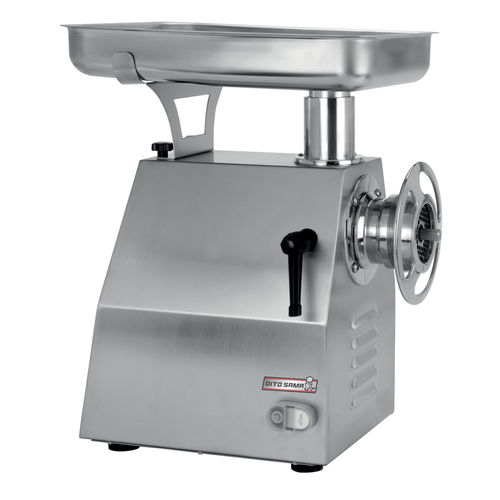 Tritacarne industriale di carne fresca - 12 S/S - Dito Sama - in acciaio inossidabile
