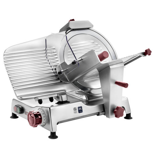 Affettatrice a gravità - DMSL25B, DMSG30B, DMSG35B - Dito Sama - manuale / da tavolo / compatta