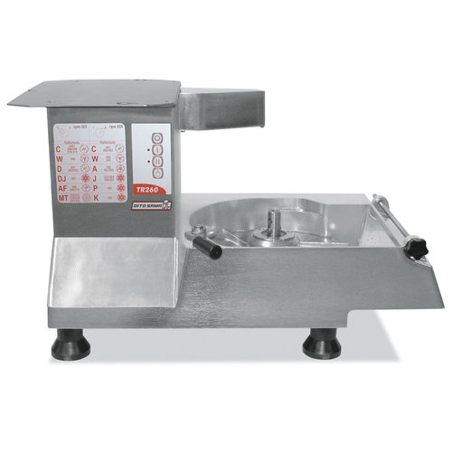 Affettatrice per verdure - TR260 - Dito Sama - automatica / in continuo