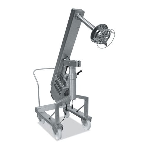 Omogeneizzatore turbo - TBM 150 Series - Dito Sama - a girante / mobile / per liquidi