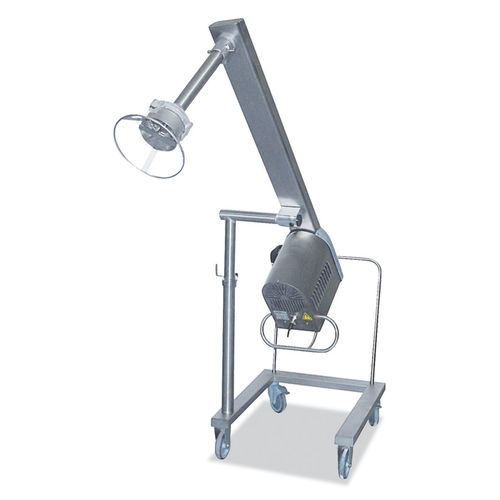 Omogeneizzatore turbo - TBX120 Series - Dito Sama - a girante / mobile / liquido/solido