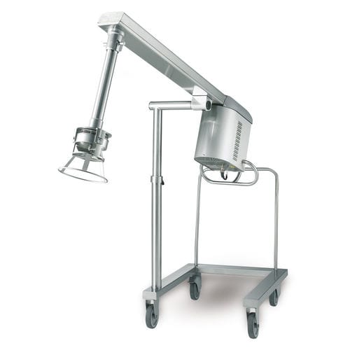 Omogeneizzatore turbo - TBX130 Series - Dito Sama - a girante / mobile / liquido/solido