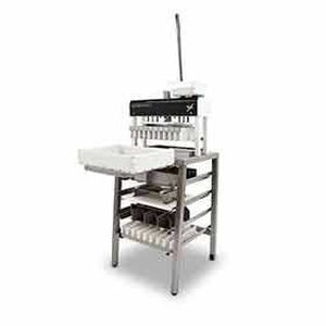 Spezzatrice per pasta manuale - MANOTRAD - Sinmag - per pane / quadrata / esagonale