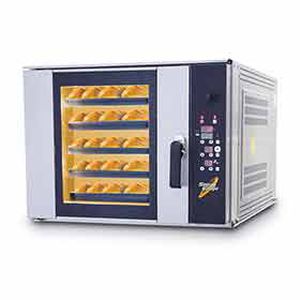 Forno per il settore agroalimentare a convezione - SM E series - Sinmag - per pane / di cottura / a vapore