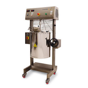 Cuocitore industriale per batch - CREAMCO - Sinmag - per crema / per marmellate / di cioccolato