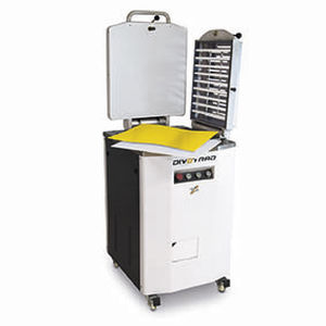 Spezza-arrotondatrice automatica - DIVOTRAD - Sinmag - con vasca rettangolare / volumetrica / con freno
