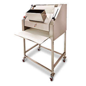 Formatrice per pasta orizzontale - SM380S - Sinmag - per pane