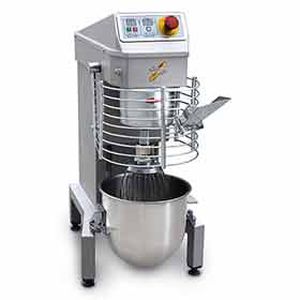 Impastatrice planetaria - SM-LS series - Sinmag - per panifici / con frustino / con racchetta